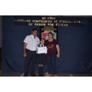 Acto de Colacion Ciclo Lectivo 2017 - Nivel Primario 